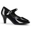 Pleaser Pink Label - DIVINE440 Pompes talons - Chaussures de pole dance - Noir Product image